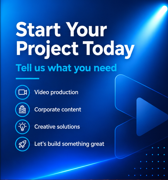 Start Your Project Today